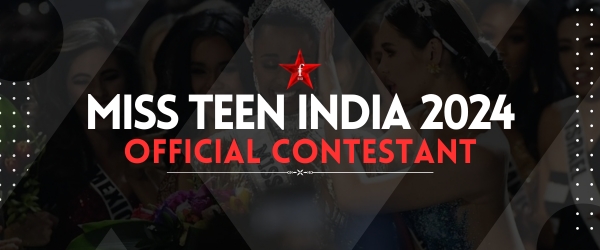 Miss Teen India 2024 Official Contestant